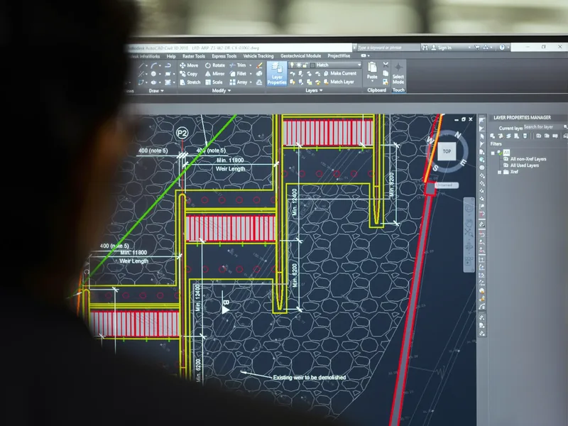 Industrial manufacturing systems engineering